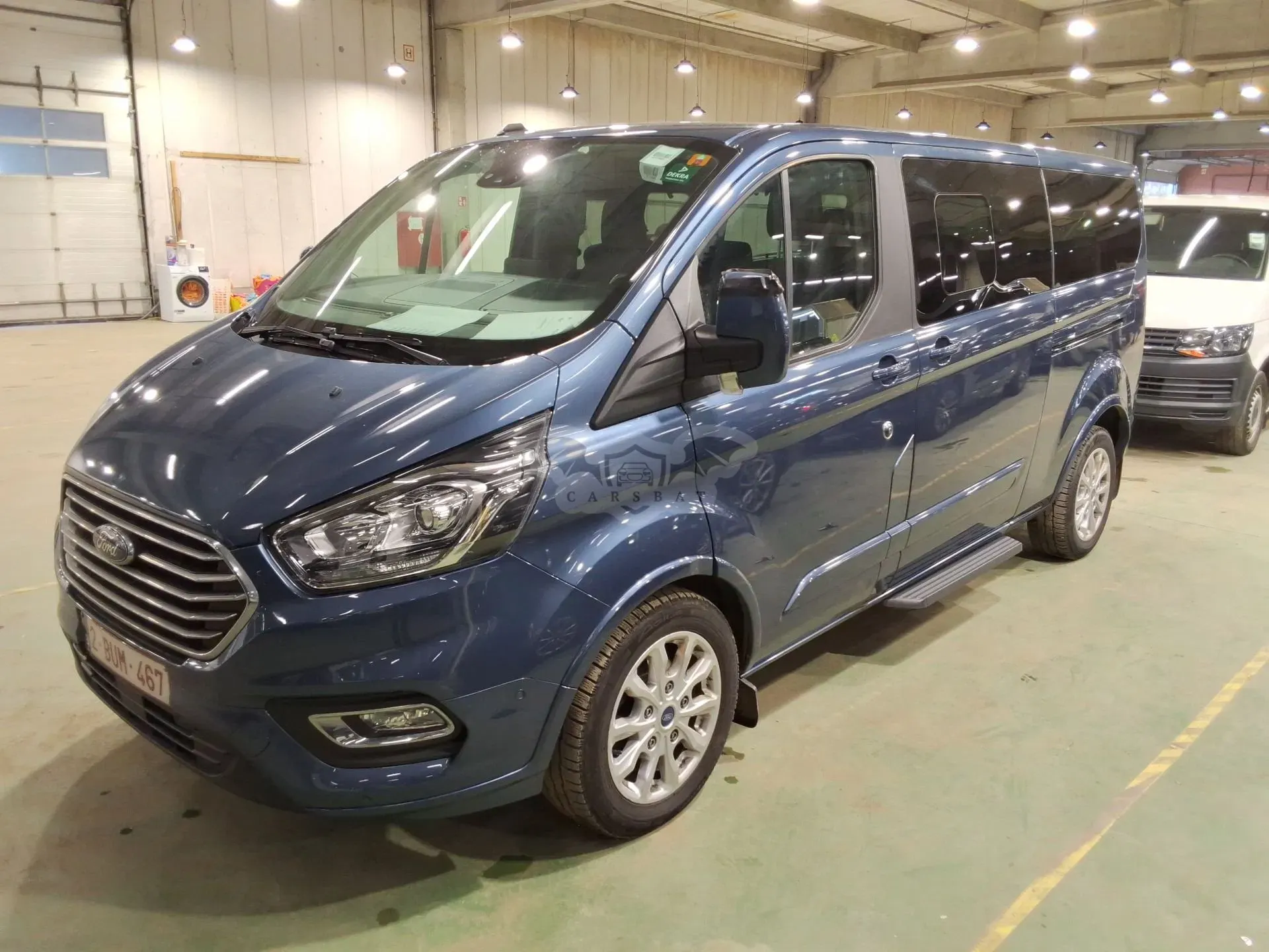 Ford Tourneo Custom 2.0 Titanium 2022