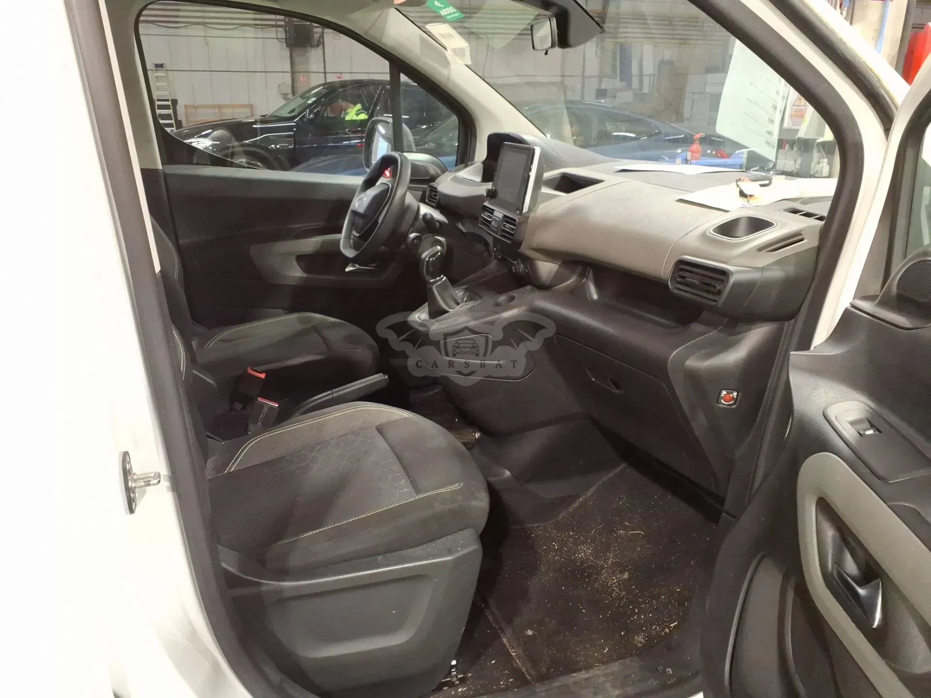 Peugeot Rifter 1.5 HDI Active 2020