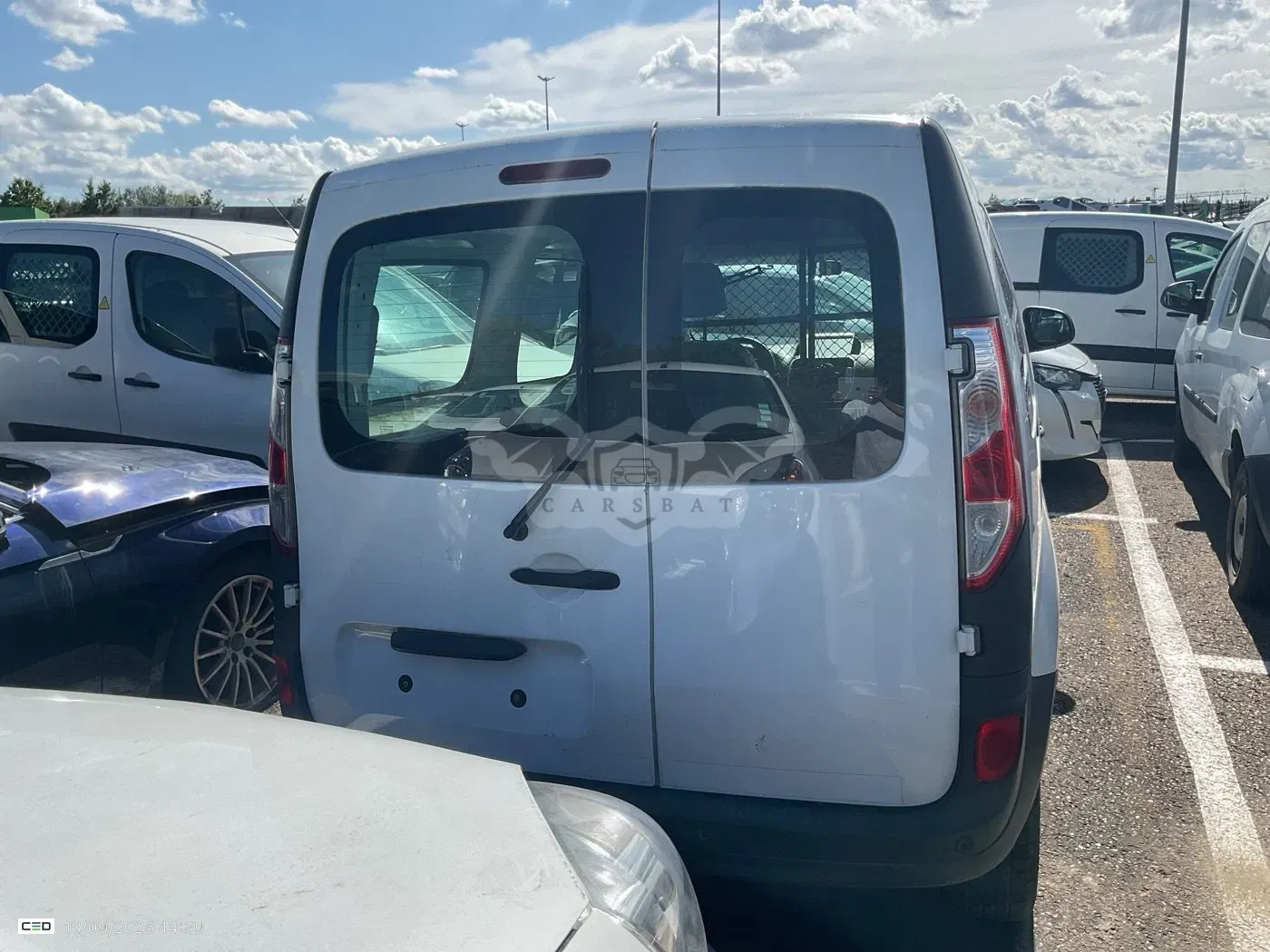 Renault Kangoo Express 1.5 DCI Comfort 2021