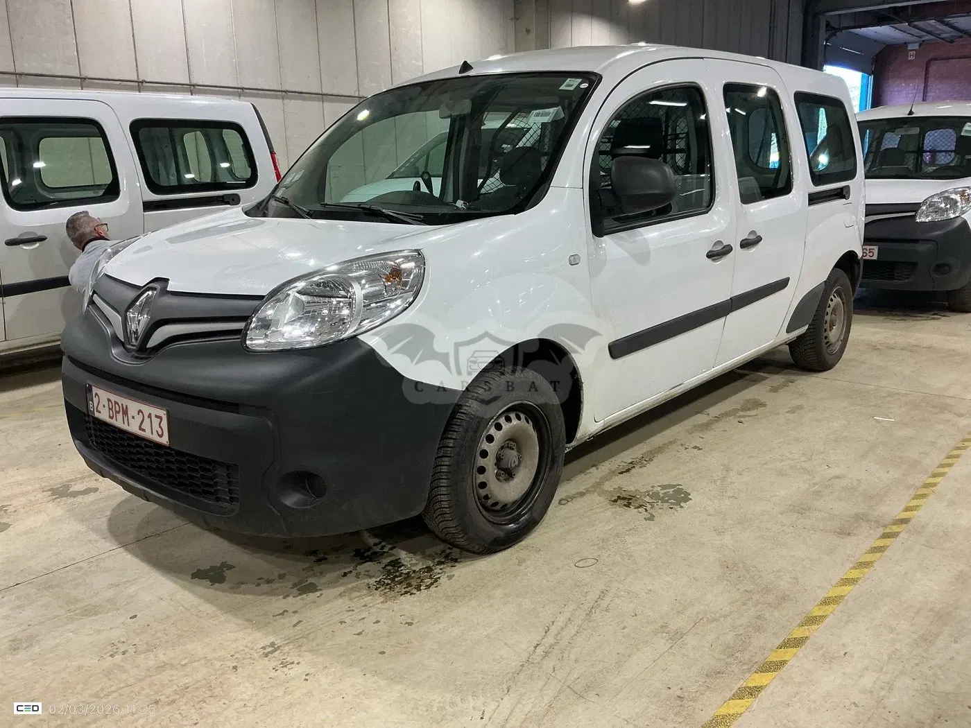 Renault Kangoo Express 1.5 DCI Comfort 2022