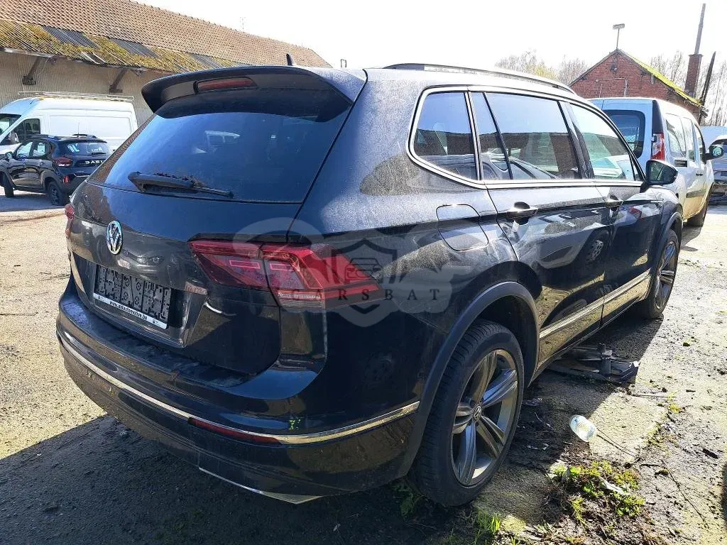 Volkswagen Tiguan Allspace 2.0 TDI 2020