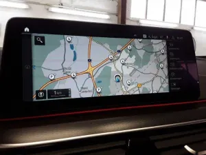 BMW 5 Series Touring 530e 2021