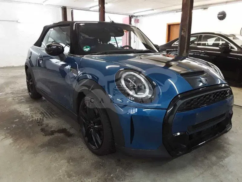 Mini Cabrio Cooper S Classic 2022