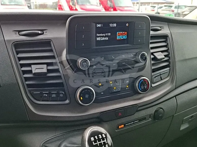 Ford Transit Custom L2H1 2.0 Trend 2022