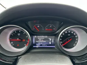 Opel Astra Sports Tourer 1.0 2019