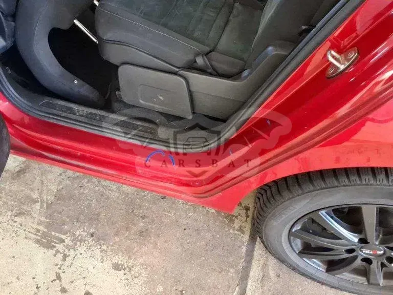Volkswagen Touran 1.5 TSI Highline 2021