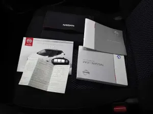 Nissan Leaf 40 kWh 2021