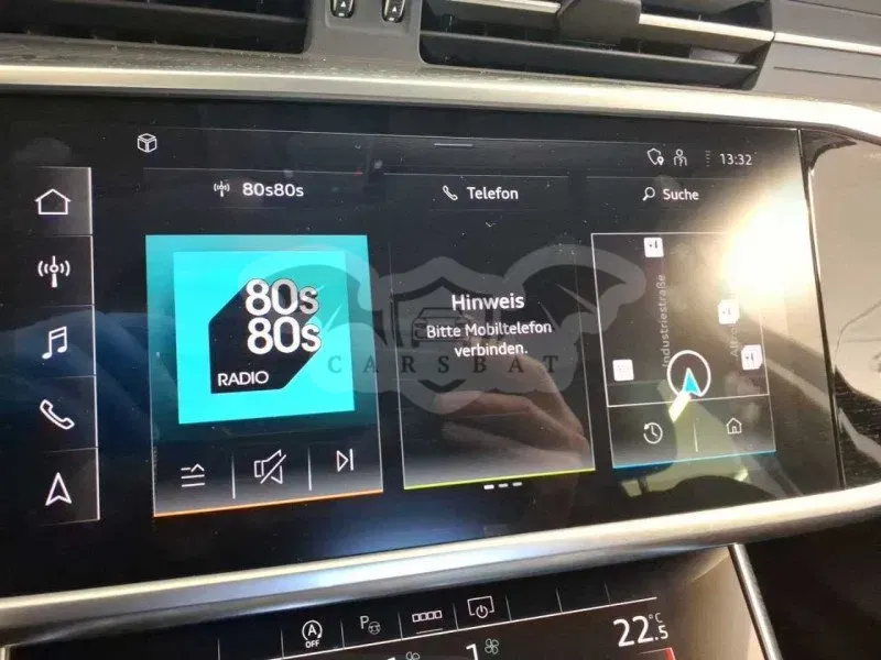 Audi A6 Avant 40 TDI Sport 2022