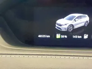 Skoda Enyaq iV 80X Sportline 2021
