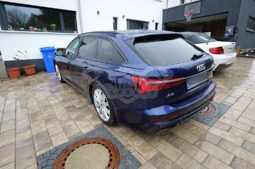 Audi A6 Avant 55 TFSIe Sport 2021