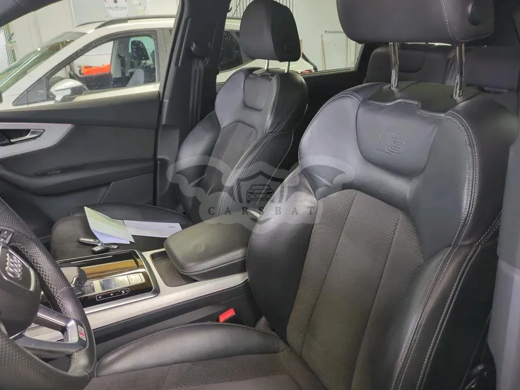 Audi Q7 55 TFSIe S Line 2021