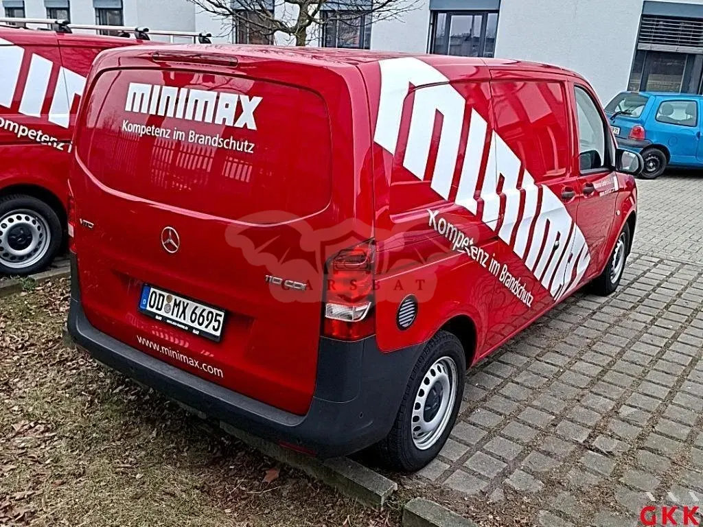Mercedes-Benz Vito 110 CDI 2021