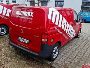 Mercedes-Benz Vito 110 CDI 2021