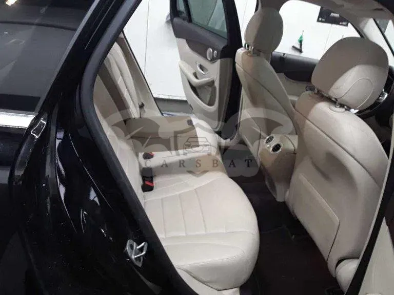 Mercedes-Benz GLC 300de 2021