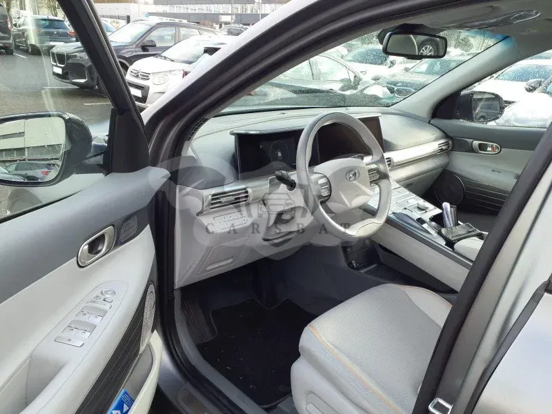 Hyundai Nexo 2022