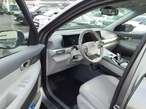 Hyundai Nexo 2022