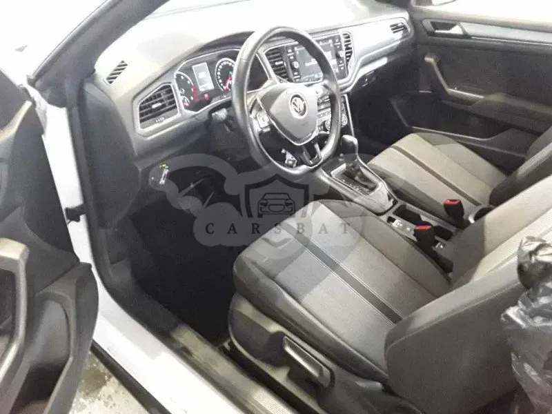 Volkswagen T-ROC 1.5 TSI Style 2021
