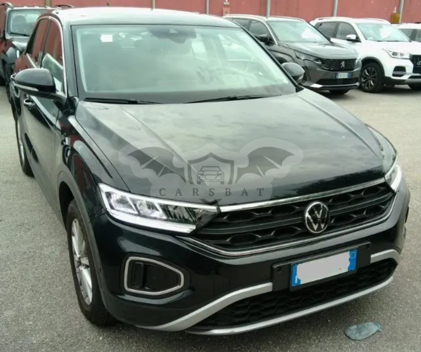 Volkswagen T-ROC 1.5 TSI Life 2023