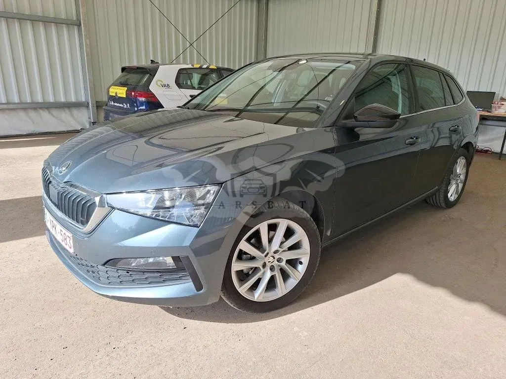 Skoda Scala 1.6 TDI Ambition 2019