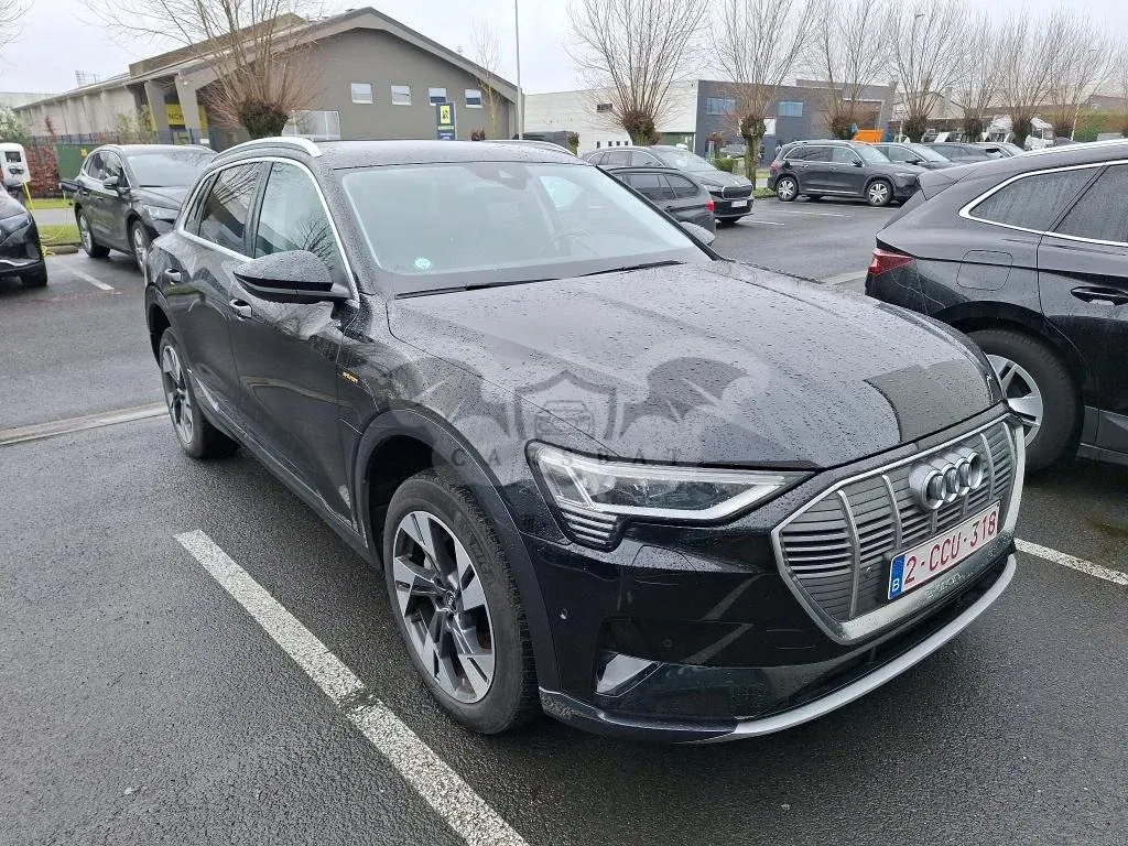Audi E-Tron 55 Advanced 2022