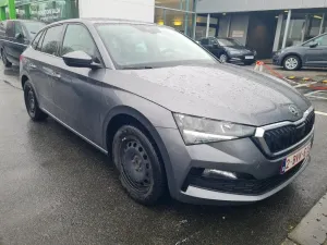 Skoda Scala 1.0 TSI Ambition 2022