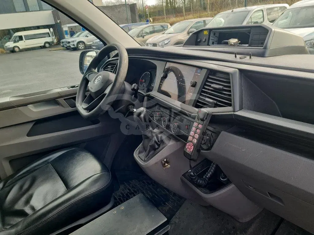 Volkswagen Transporter 2.0 TDI 2020