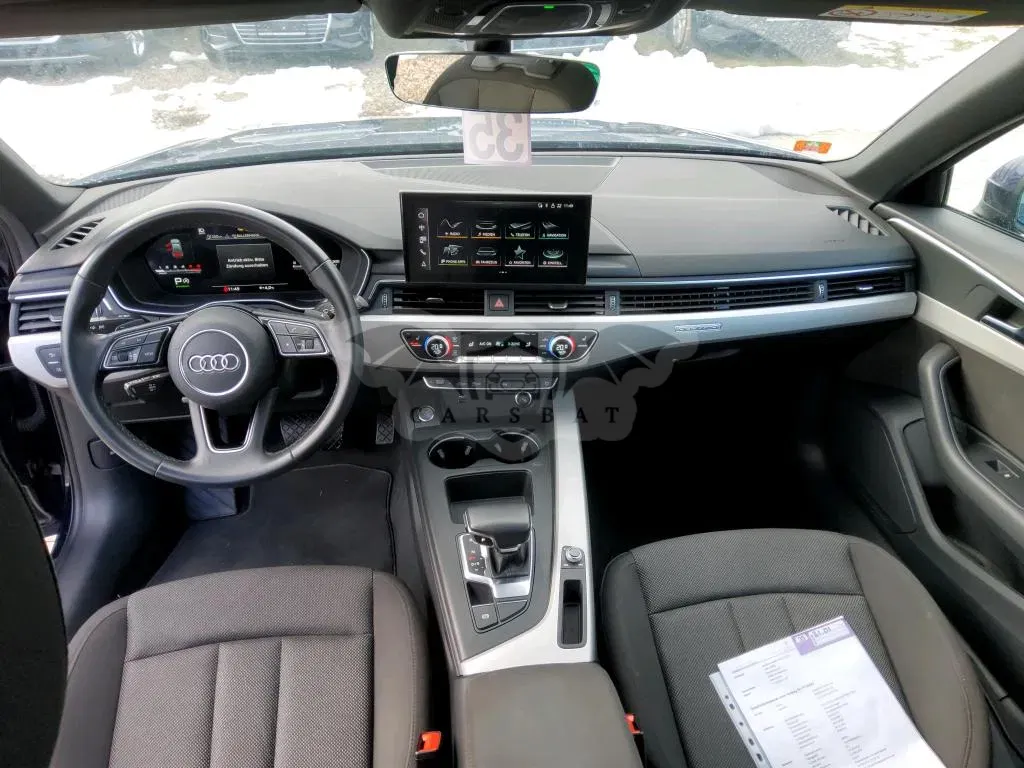 Audi A4 40 TDI S Line 2023