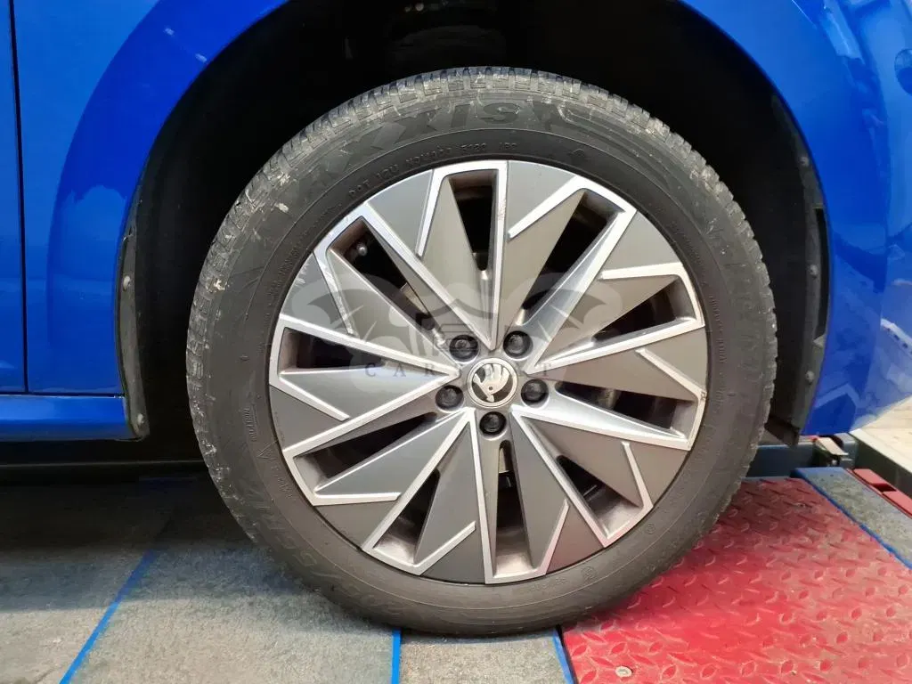 Skoda Kamiq 1.5 TSI Clever 2021