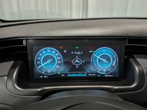 Hyundai Tucson 1.6 T-GDI N Line 2022