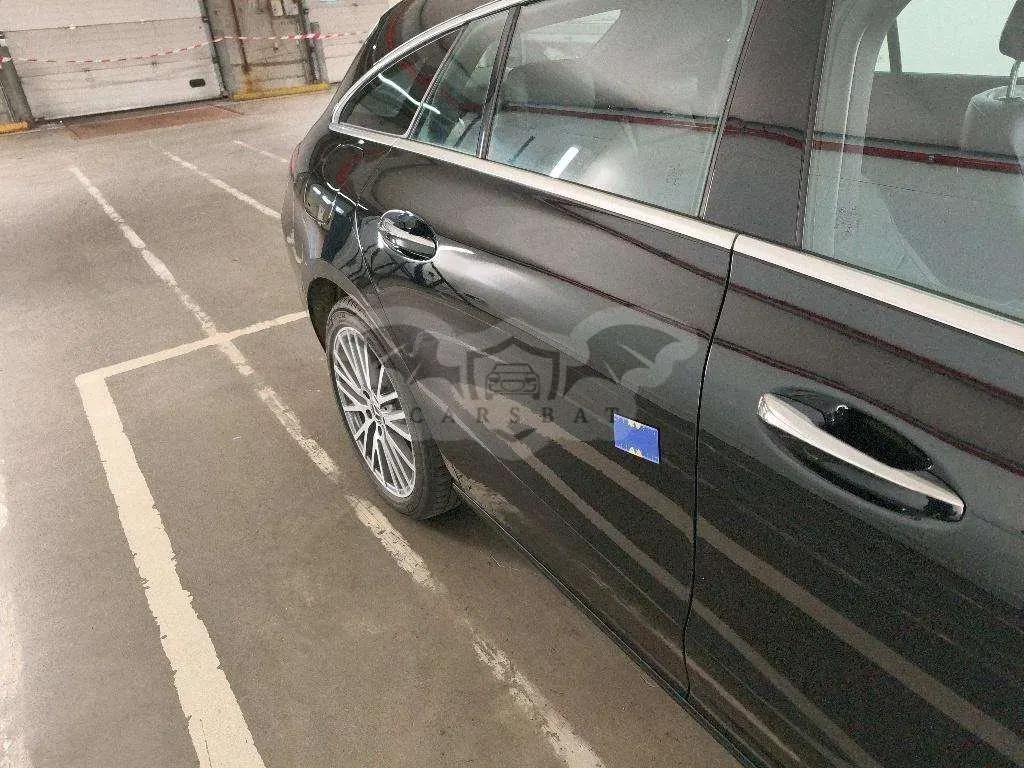 Mercedes-Benz CLA Shooting Brake 250e Business Solution 2022
