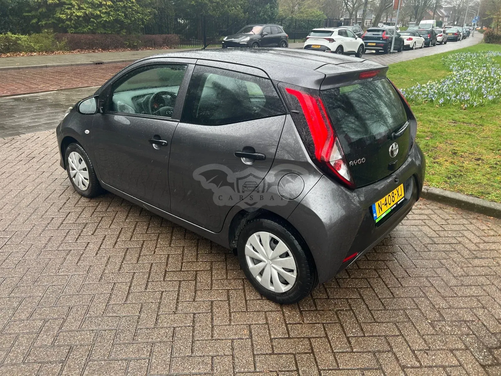 Toyota Aygo 1.0 VVT-i X-Fun 2022