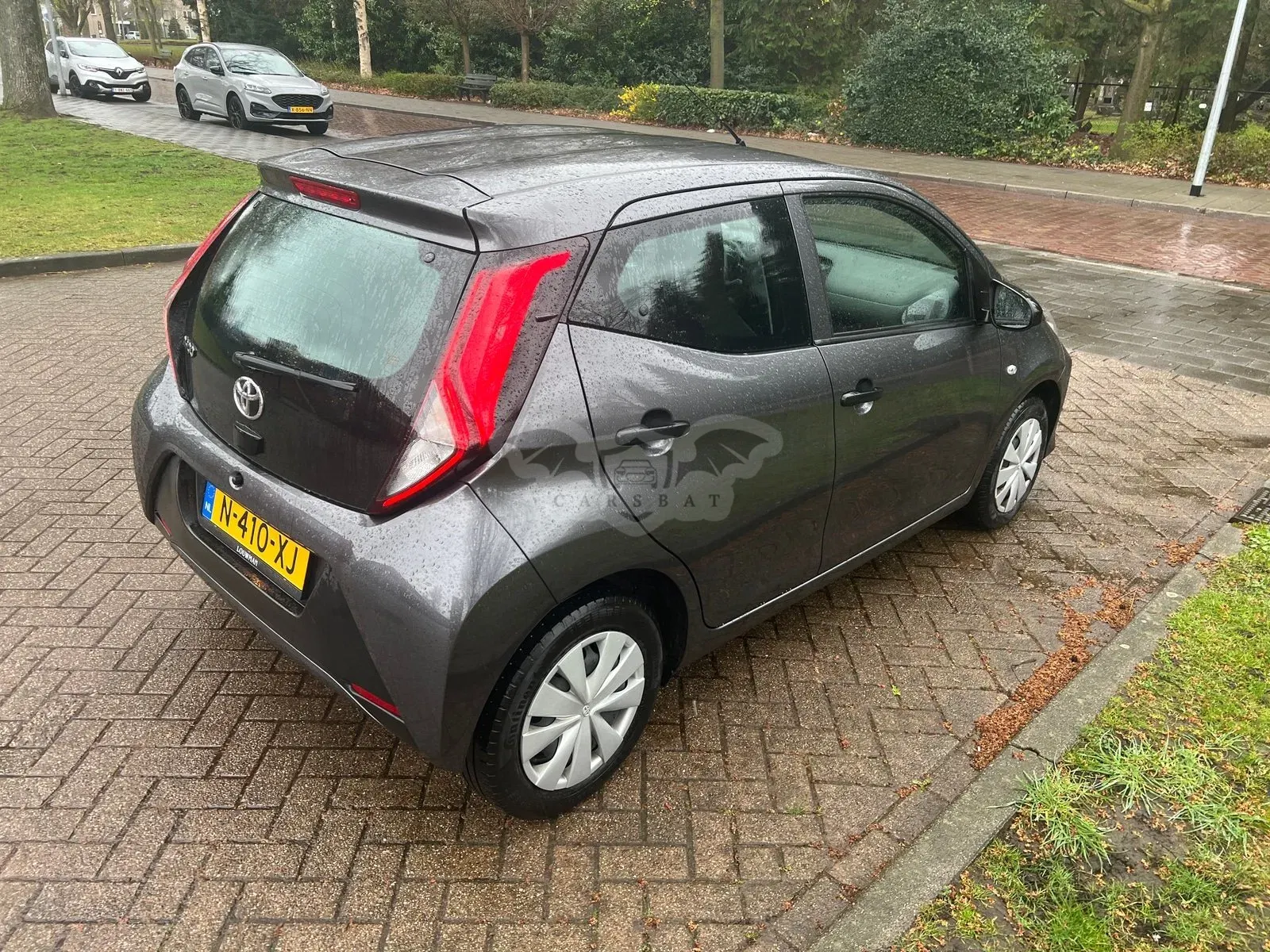 Toyota Aygo 1.0 VVT-i X-Fun 2022