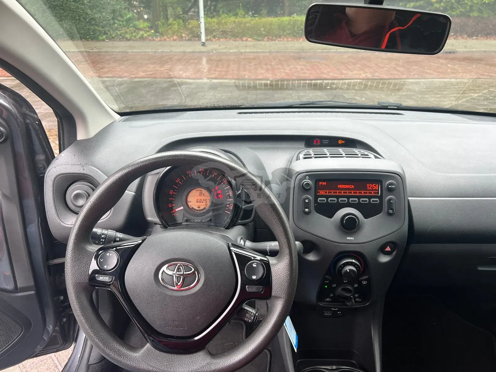 Toyota Aygo 1.0 VVT-i X-Fun 2022