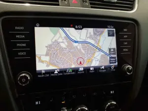 Skoda Octavia Combi 1.0 TSI Style 2018