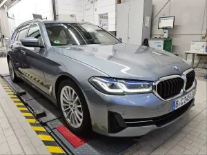 BMW 5 Series Touring 530e 2022