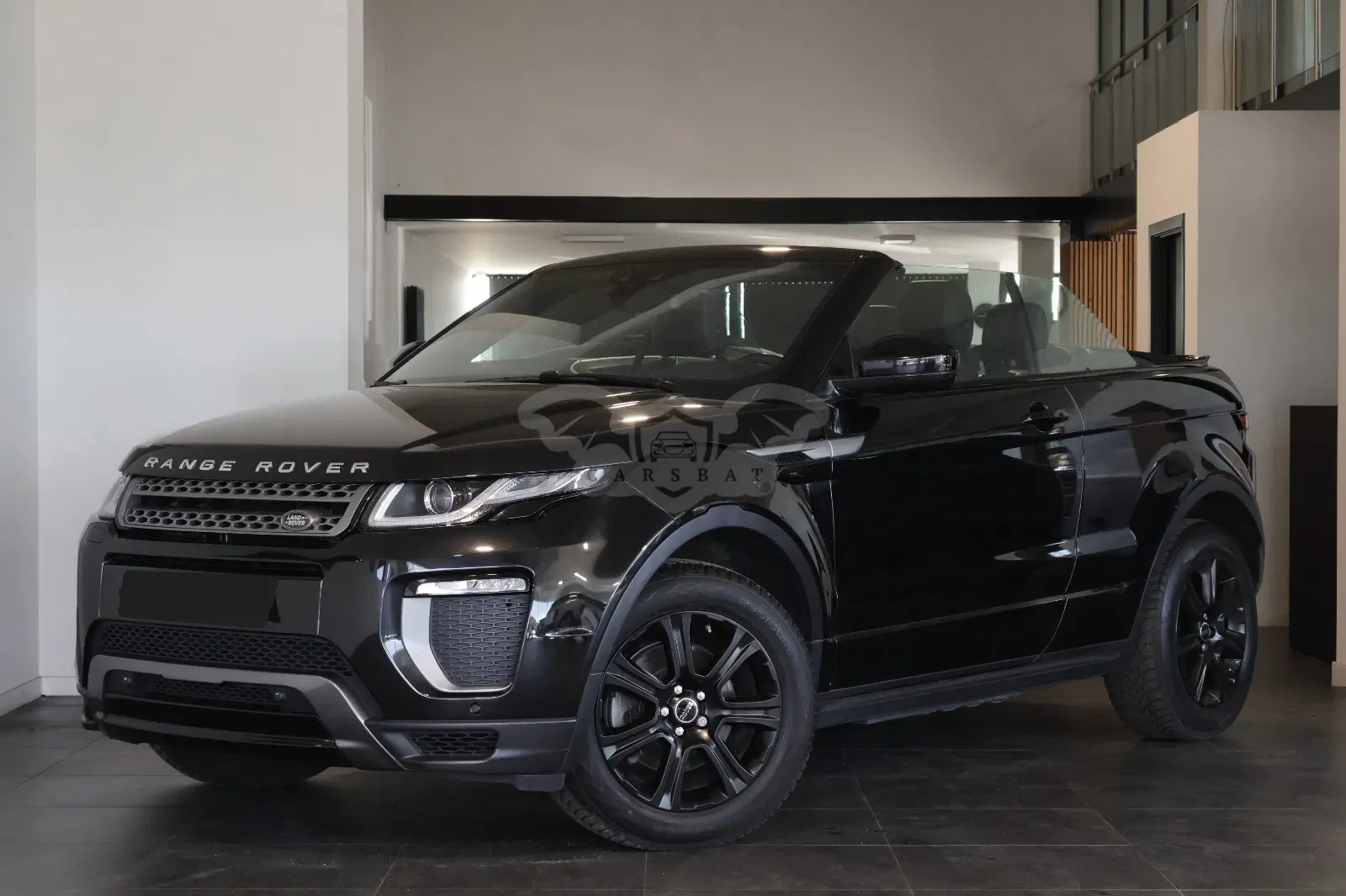 Land Rover Range Rover Evoque Cabrio 2.0 2016
