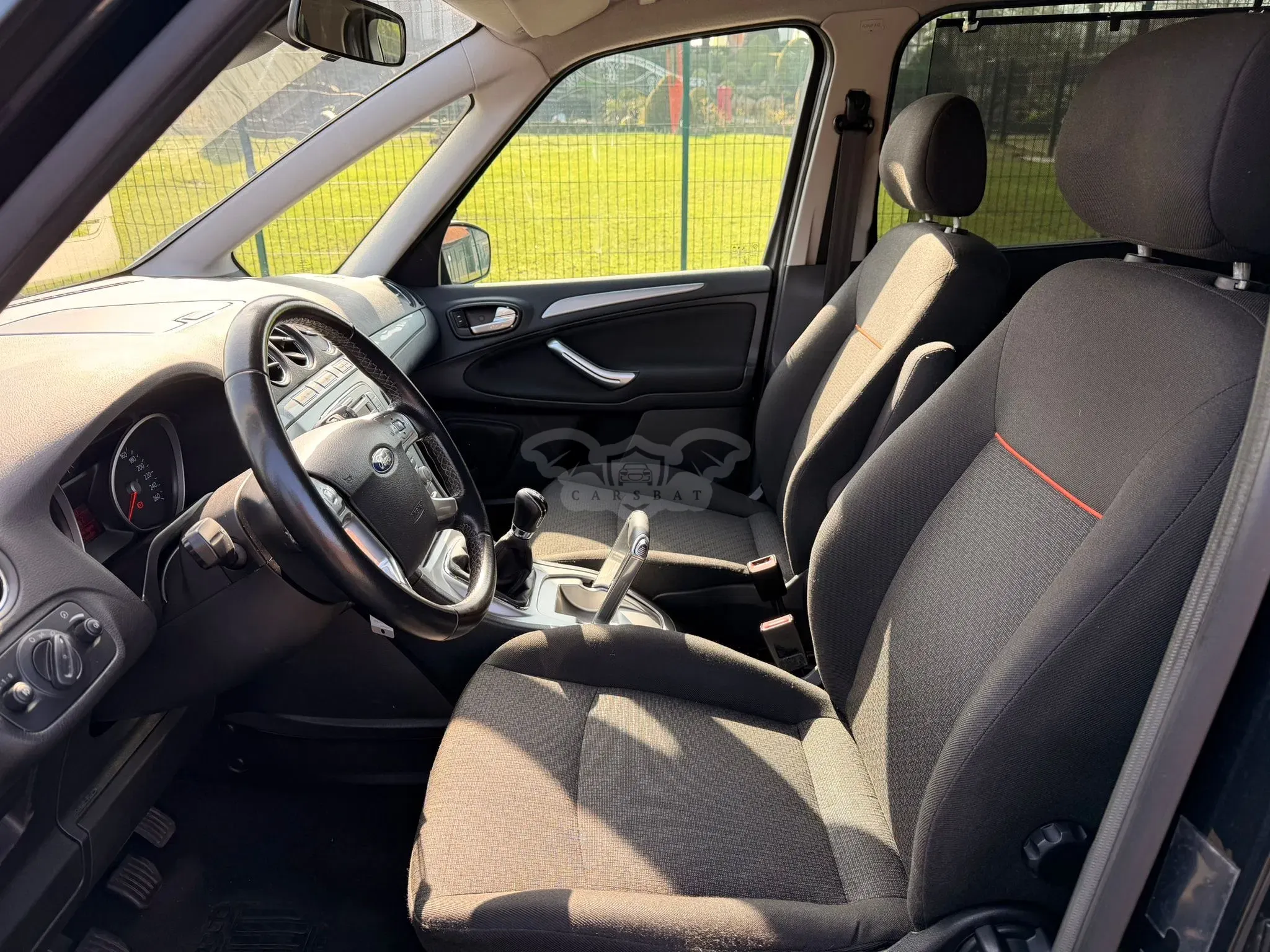 Ford Galaxy 1.8 TDCI Trend 2010