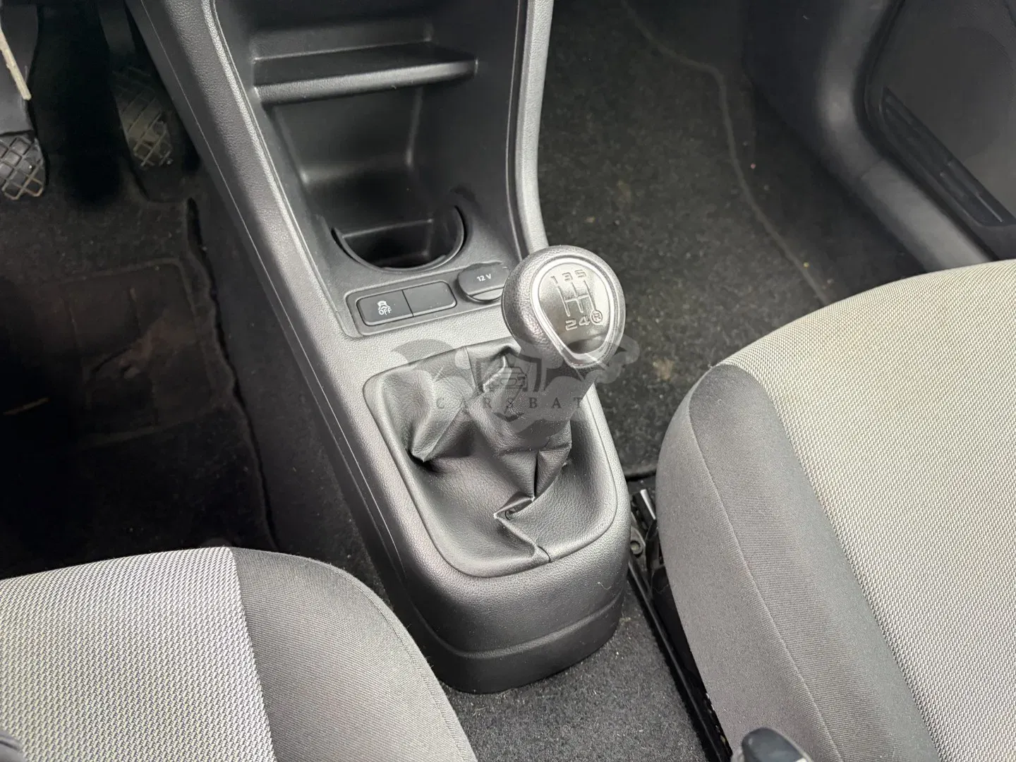 Skoda Citigo 1.0i Ambition 2012