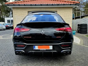 Mercedes-Benz GLE Coupé AMG 2026