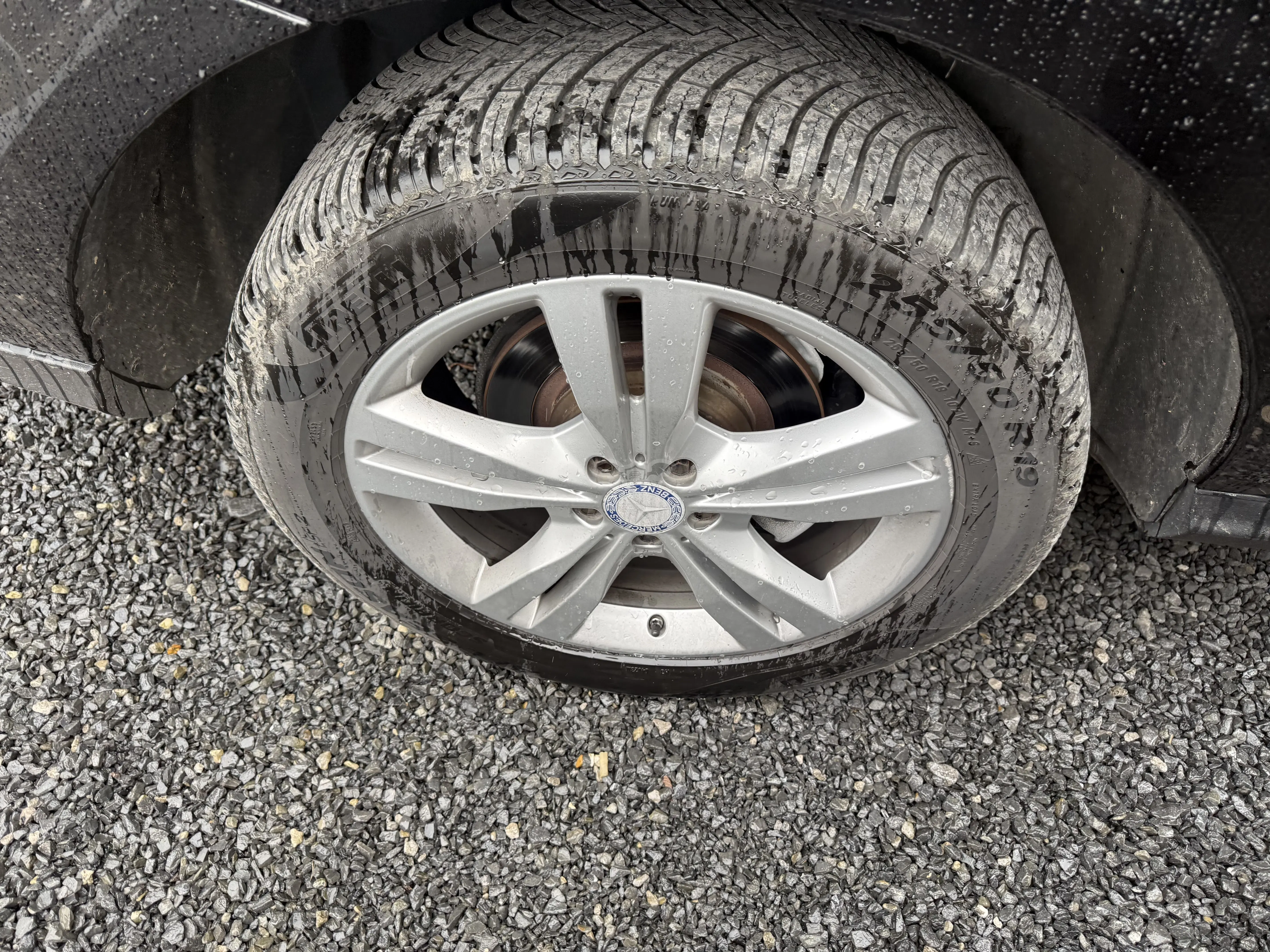 Mercedes-Benz GLE 250d 2017