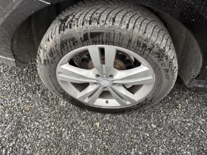Mercedes-Benz GLE 250d 2017