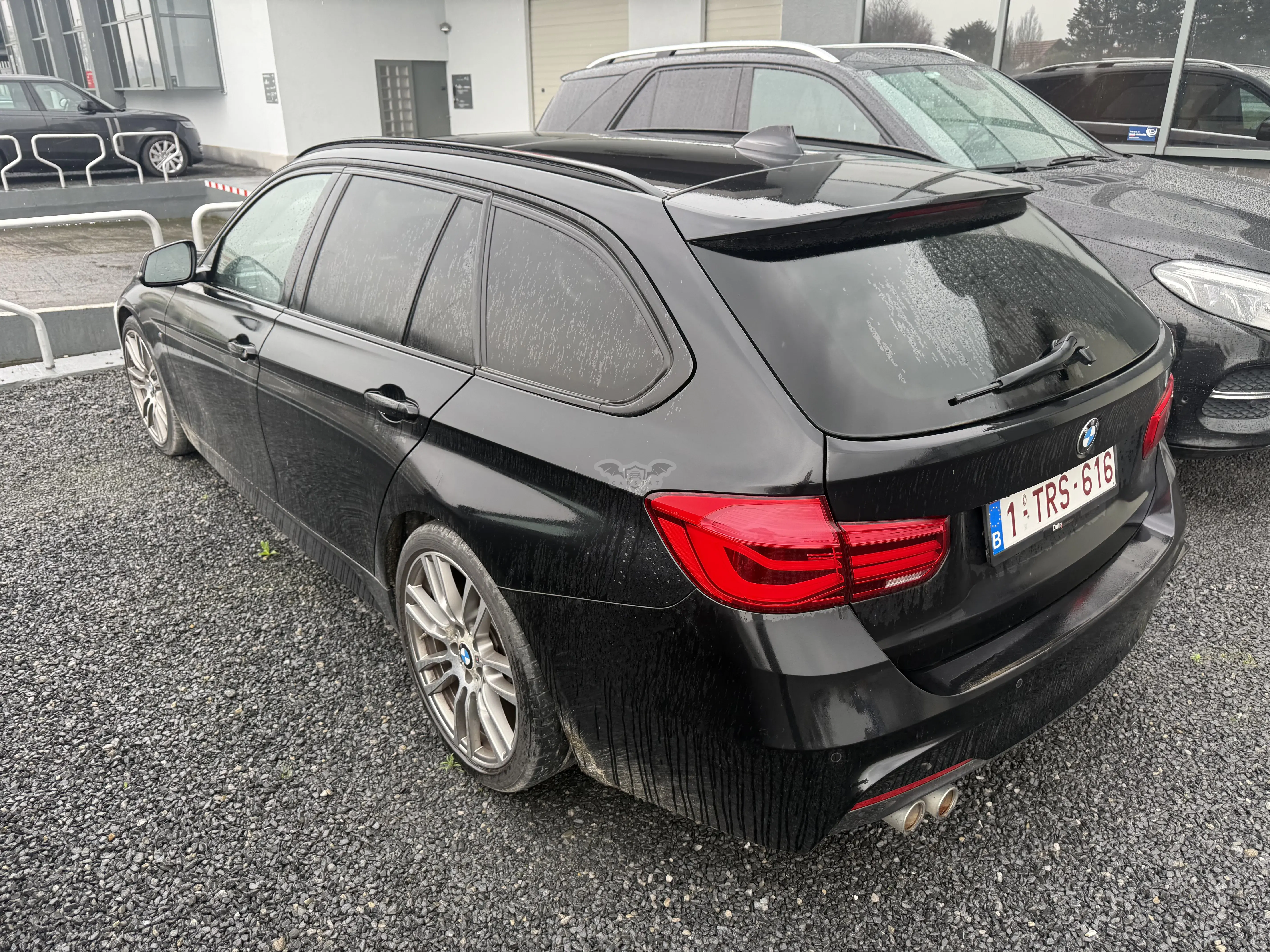 BMW 3 Series Touring 320d M Sport 2016