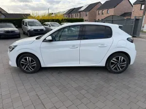Peugeot 208 1.5 HDI 2021