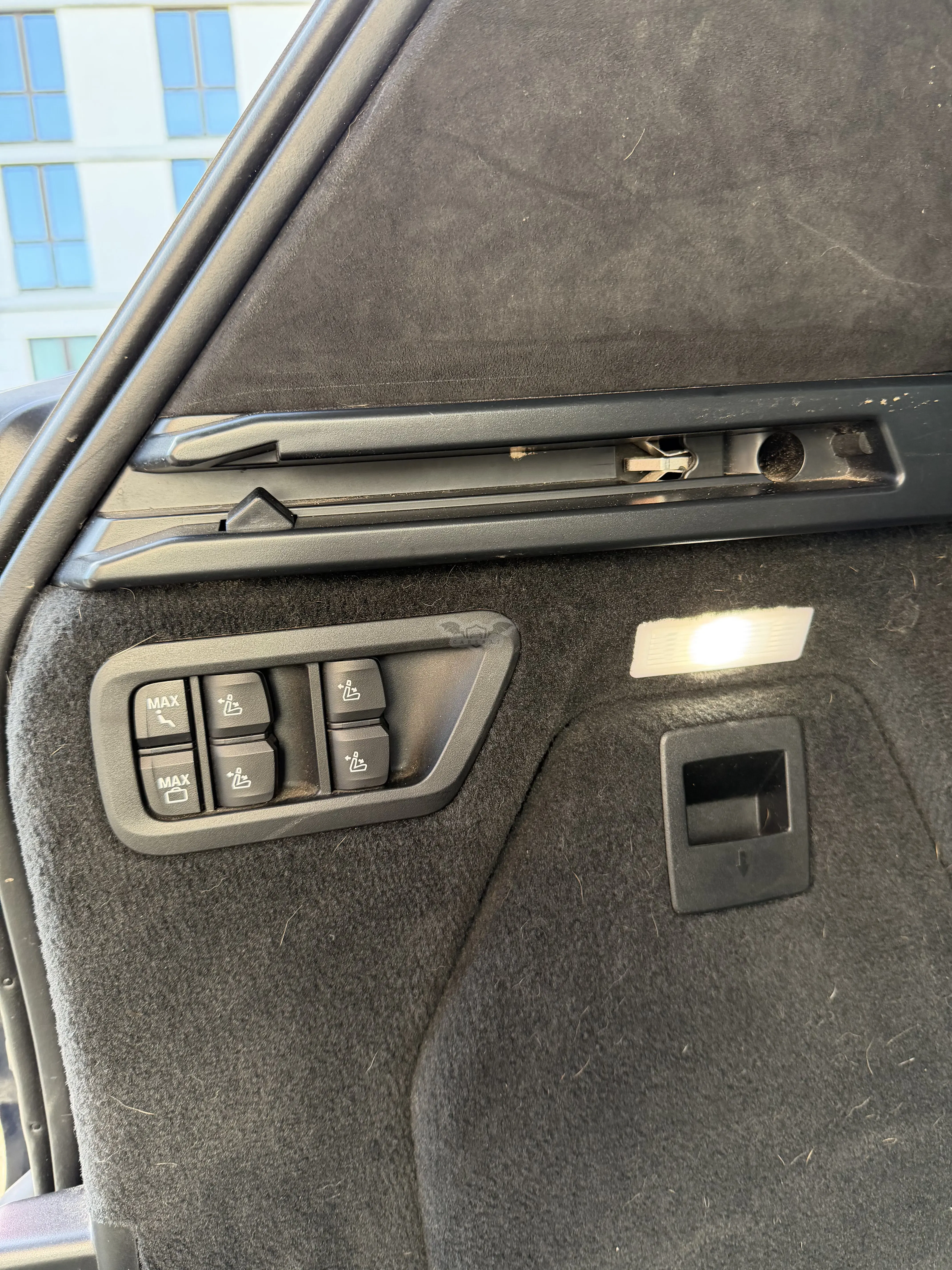 BMW X7 M 60i M Sport 2022