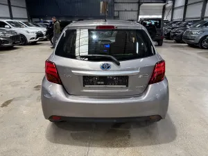 Toyota Yaris 1.5 VVT-i 2015