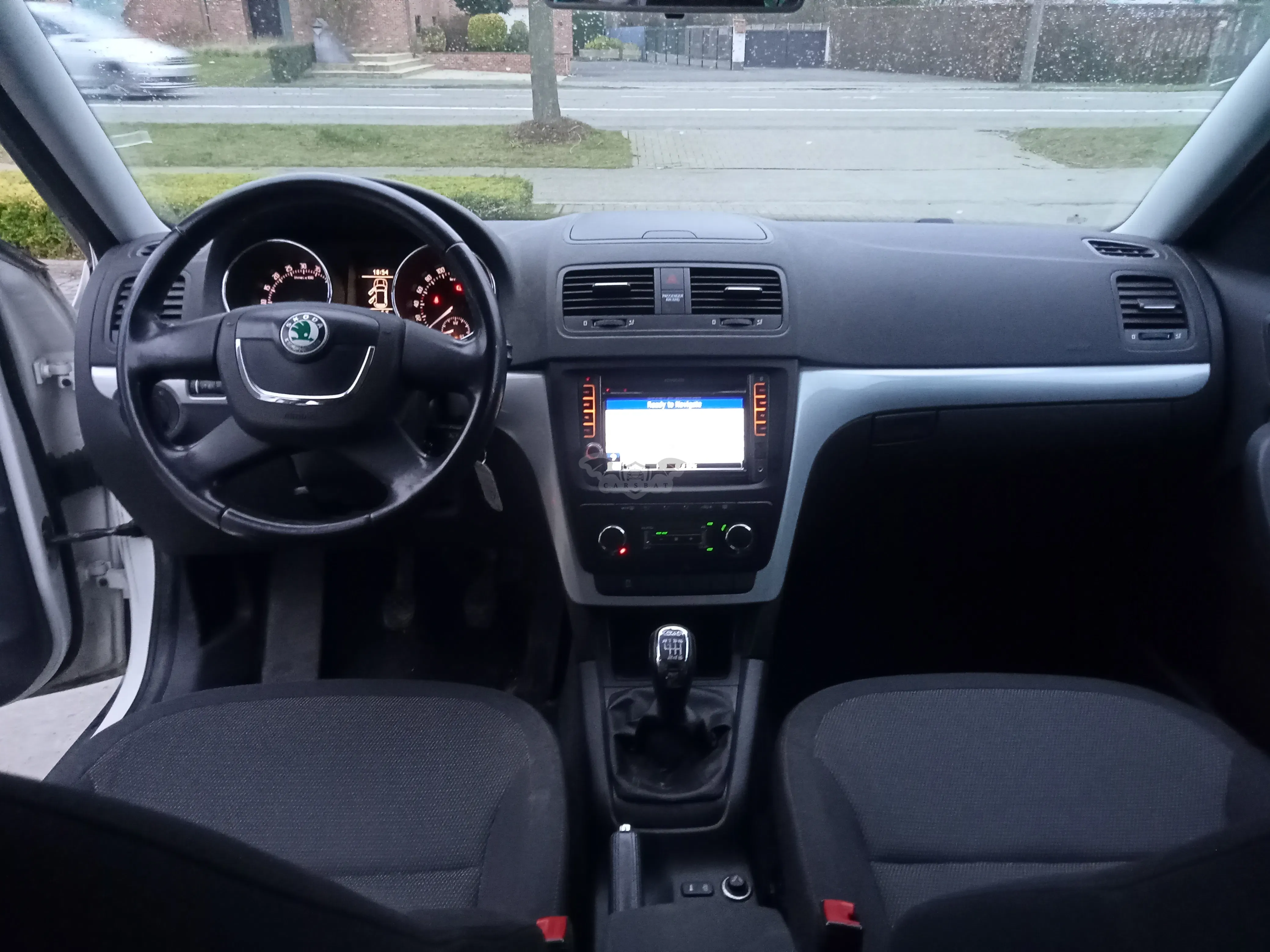 Skoda Yeti 2.0 TDI Ambition 2009