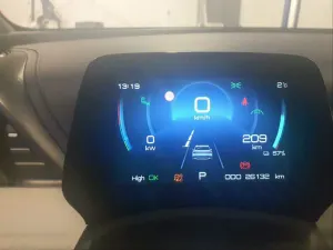 BYD Atto 3 Design 2023