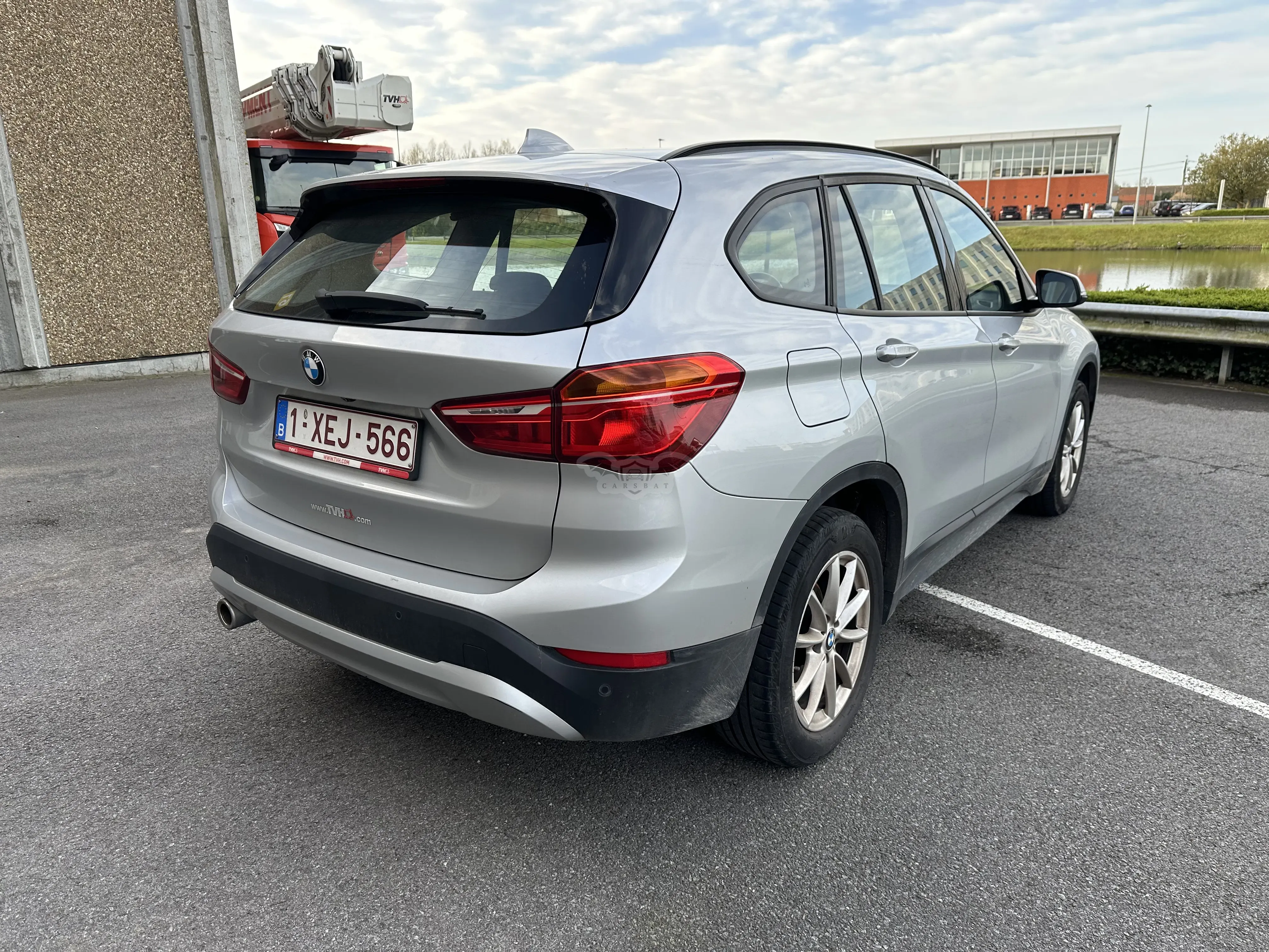 BMW X1 18i 2019