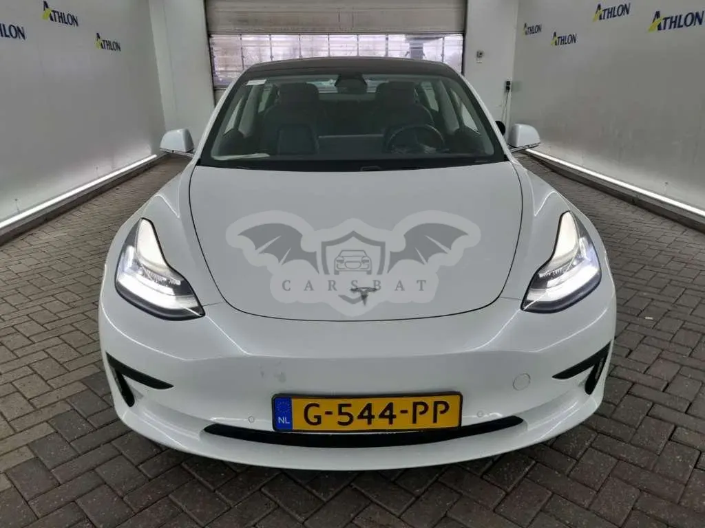 Tesla Model 3 Standard Range Plus 2019