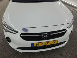 Opel Corsa 1.2 Edition 2020
